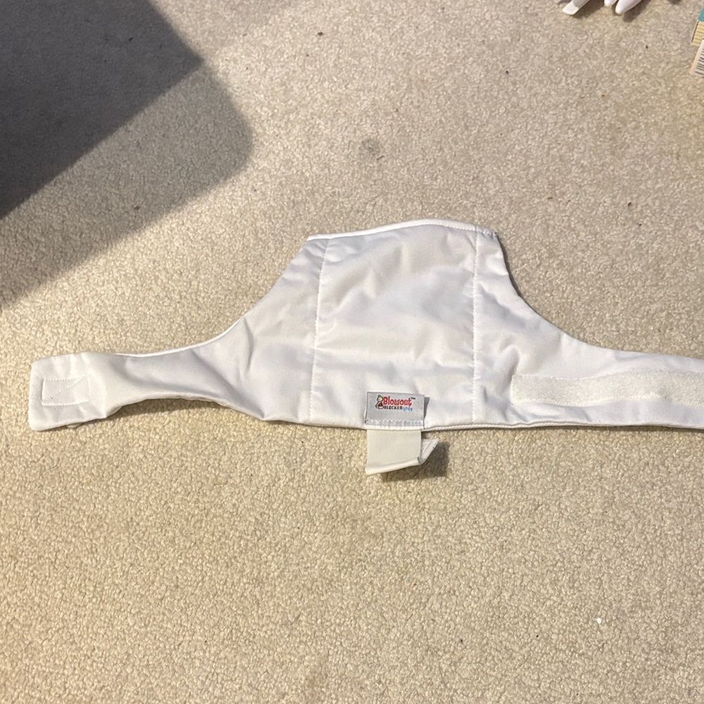 Blowout Blocker Diaper Cover